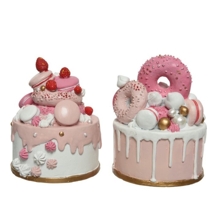 TORTA RESINA 2ASS H18